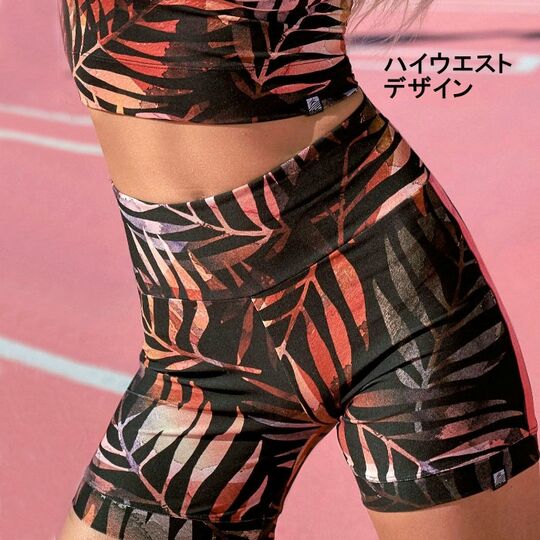 フィットネスウェアボトムス